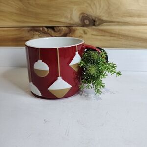 Starbucks Christmas Mug 2012